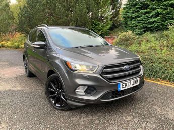 Ford Kuga 2.0 TDCi 180 ST-Line X 5dr Auto