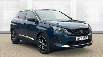 Peugeot 3008 1.2 PureTech GT Premium 5dr EAT8