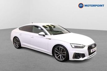 Audi A5 35 TFSI S Line 5dr S Tronic