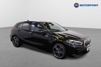 BMW 118 118i [136] M Sport 5dr Step Auto [LCP]