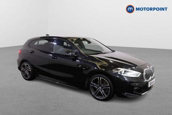 BMW 118 118i [136] M Sport 5dr Step Auto [LCP]