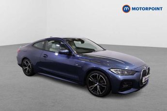 BMW 420 420i M Sport 2dr Step Auto