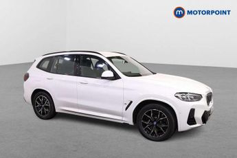 BMW X3 xDrive 30e M Sport 5dr Auto