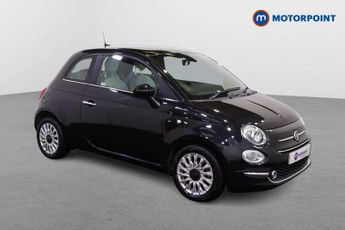 Fiat 500 1.0 Mild Hybrid Dolcevita [Part Leather] 3dr