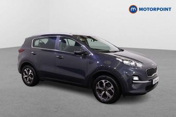 Kia Sportage 1.6 GDi ISG 2 5dr