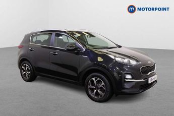 Kia Sportage 1.6 GDi ISG 2 5dr