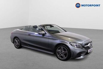 Mercedes C Class C300d AMG Line Premium 2dr 9G-Tronic