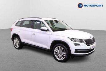 Skoda Kodiaq 1.5 TSI SE L 4x4 5dr DSG [7 Seat]