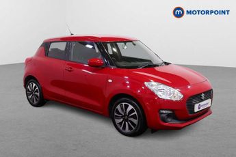 Suzuki Swift 1.2 Dualjet SHVS SZ-T 5dr