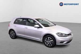 Volkswagen Golf TDi 2.0 TDI Match Edition 5dr DSG