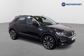 Volkswagen T-Roc 1.5 TSI EVO R-Line 5dr