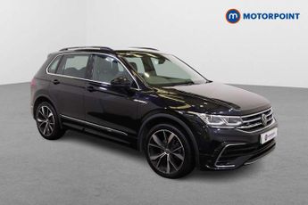 Volkswagen Tiguan 2.0 TDI 4Motion R-Line 5dr DSG