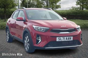 Kia Stonic 1.0T GDi 99 2 5dr