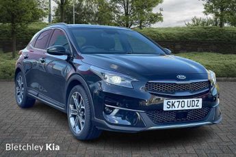 Kia Ceed 1.4T GDi ISG First Edition 5dr