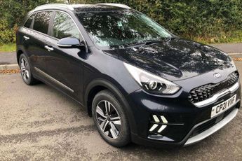 Kia Niro 1.6 GDi PHEV 2 5dr DCT