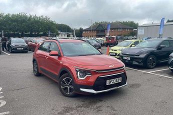 Kia Niro 1.6 GDi Hybrid 2 5dr DCT