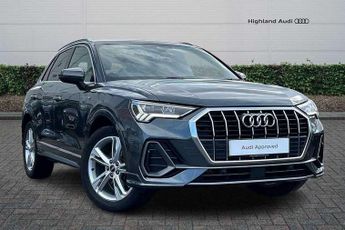 Audi Q3 35 TFSI S Line 5dr S Tronic