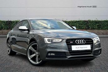 Audi S5 S5 Quattro Black Edition 5dr S Tronic