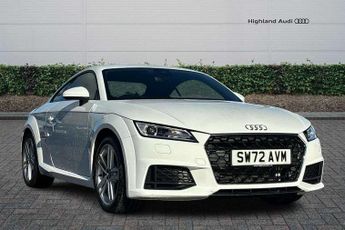 Audi TT 40 TFSI Sport 2dr S Tronic