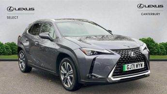 Lexus UX 300e 150kW 54.3 kWh 5dr E-CVT