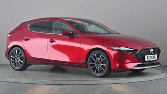 Mazda 3 2.0 e-Skyactiv G MHEV Sport Lux 5dr Auto