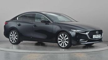 Mazda 3 2.0 Skyactiv-X MHEV GT Sport Tech 4dr