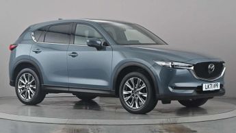 Mazda CX5 2.0 GT Sport 5dr Auto