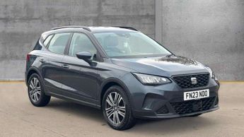 SEAT Arona 1.0 TSI 110 SE Technology 5dr DSG