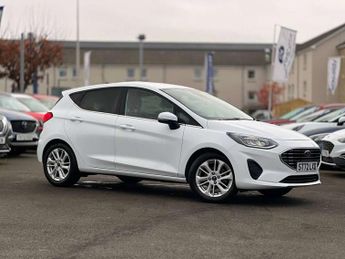 Ford Fiesta 1.0 EcoBoost Titanium 5dr