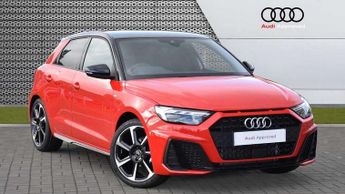 Audi A1 25 TFSI Black Edition 5dr S Tronic