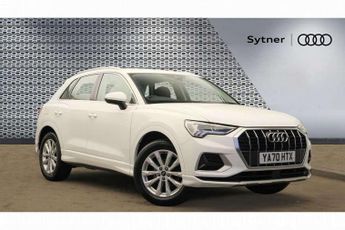 Audi Q3 35 TFSI Sport 5dr