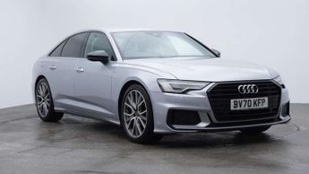 Audi A6 40 TDI Black Edition 4dr S Tronic