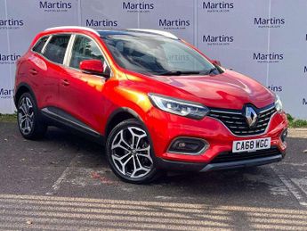 Renault Kadjar 1.3 TCE GT Line 5dr