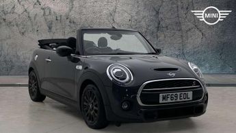 MINI Convertible 2.0 Cooper S Classic II 2dr Auto