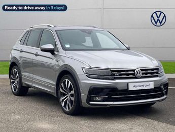 Volkswagen Tiguan 2.0 TDi 150 R-Line Tech 5dr