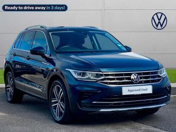 Volkswagen Tiguan 2.0 TSI 4Motion Elegance 5dr DSG