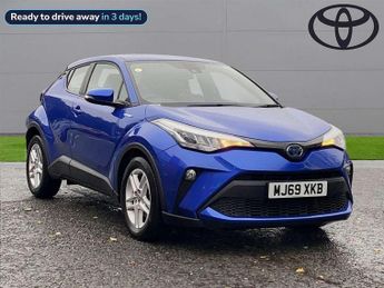 Toyota C-HR 1.8 Hybrid Icon 5dr CVT