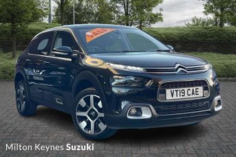 Citroen C4 1.2 PureTech Flair EAT6 5dr