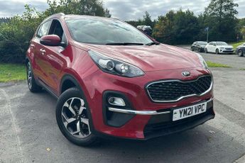 Kia Sportage 1.6 GDi ISG 2 5dr