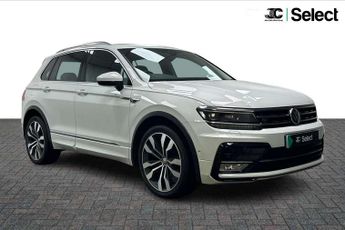 Volkswagen Tiguan 2.0 TDi 150 4Motion R-Line 5dr DSG