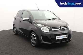 Citroen C1 1.0 VTi 72 Shine 5dr