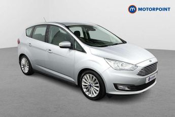 Ford C Max 1.0 EcoBoost 125 Titanium 5dr