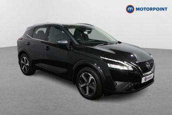 Nissan Qashqai 1.3 DiG-T MH 158 N-Connecta 5dr Xtronic