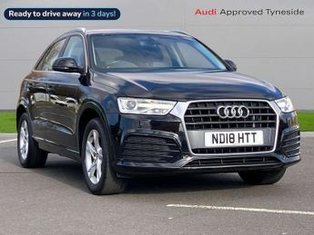 Audi Q3 1.4T FSI Sport 5dr