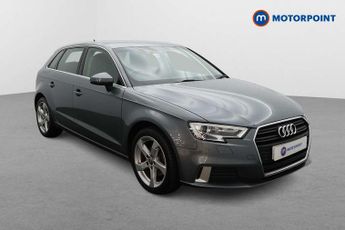 Audi A3 35 TFSI Sport 5dr