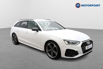 Audi A4 35 TFSI Black Edition 5dr