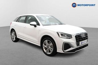 Audi Q2 30 TFSI S Line 5dr