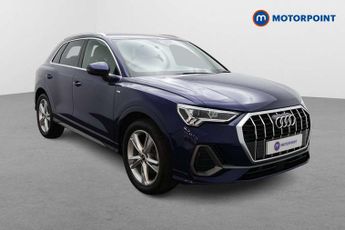 Audi Q3 35 TFSI S Line 5dr