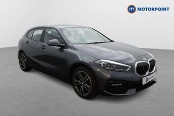 BMW 120 120d xDrive Sport 5dr Step Auto