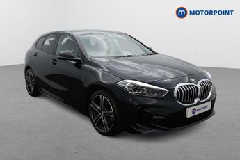 BMW 118 118i [136] M Sport 5dr Step Auto [LCP]